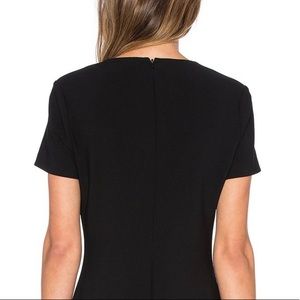 Black Sheath Dress Never Worn